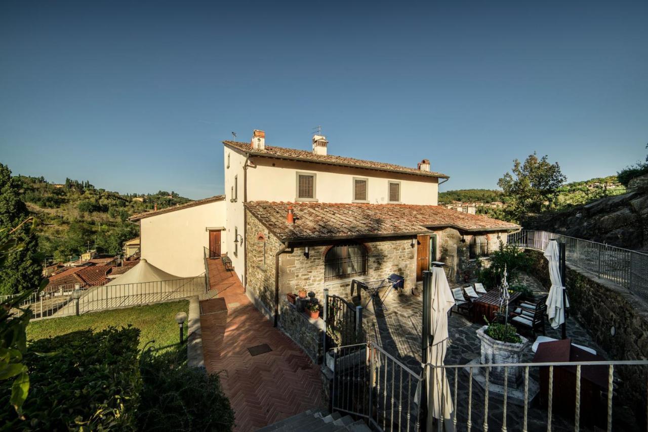 Rocca Palazzaccio Aparthotel Impruneta Exterior photo